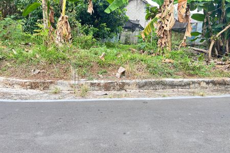 Dijual Tanah 1000m² Kawasan Strategis di Kerjo, Karanganyar