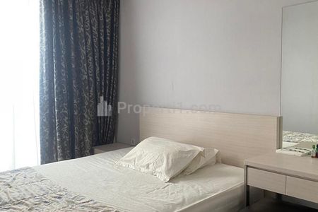 For Rent Apartment Gandaria Heights 3 BR Furnished High Floor Good View at South Jakarta