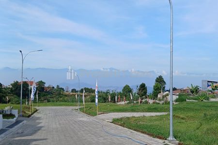 Dipasarkan Rumah Idaman Luas dengan View Keren Harga Terjangkau di Ketinggian Bandung di Cimahi Utara
