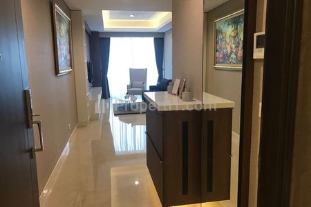 Sewa Apartemen Pondok Indah Residence 2BR Full Furnished