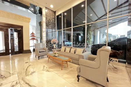 Sewa Apartemen Denpasar Residence Jakarta Selatan - 2BR Furnished
