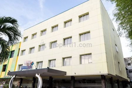 Jual Hotel Bagus Strategis di Lubuk Baja Kota Batam