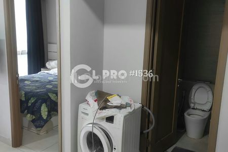 Disewakan Apartemen Taman Anggrek Residence 1 Bedrooms Full Furnished Siap Huni di Tanjung Duren Jakarta Barat