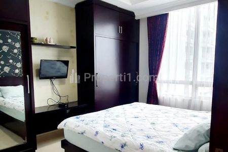 Sewa Apartemen Denpasar Residence Jakarta Selatan / 1BR