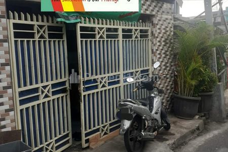 Dijual Rumah di Pulo Gebang Jakarta Timur