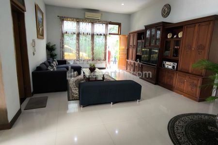 Jual Rumah di Warung Bucit Pancoran Jakarta Selatan BEBAS BANJIR