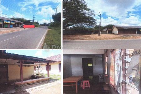 Dijual Gudang SHM di Pangkalan Baru, Bangka Tengah