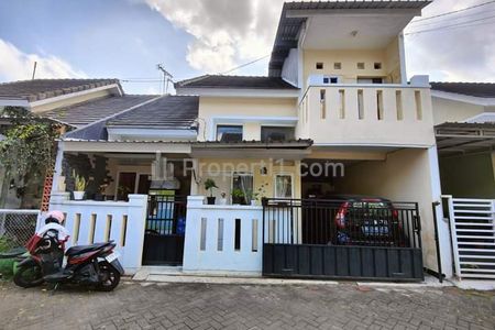 Dijual Ruko 2 Lantai 0 Meter Jalan Provinsi Sebelah ITN 2 Malang