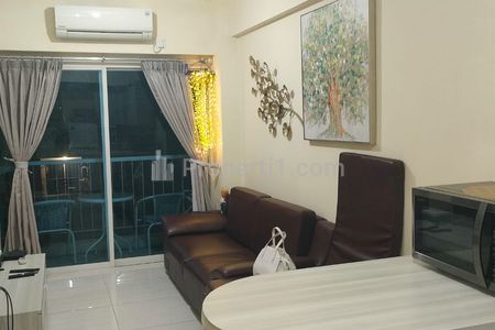 Disewakan Apartemen PUNCAK BUKIT GOLF Surabaya 2BR FULL FURNISHED NEW GRESS MEWAH ISTIMEWA