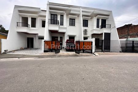Dijual Rumah Baru di Jatimakmur, Bekasi