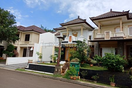 Dijual Rumah Cluster Akses Tol Desari di Sawangan, Depok