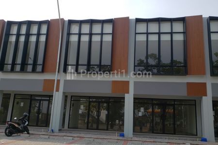 Disewakan Ruko The Northbend, Metland Cyber City, Karang Tengah, Tangerang