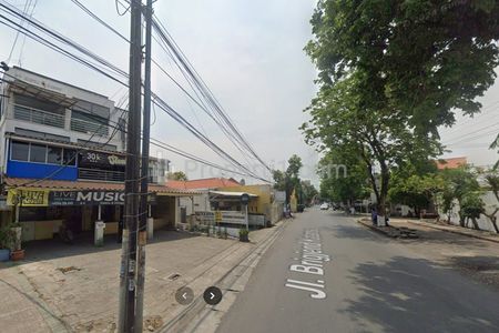 Dijual Rumah Usaha Raya Brigjend Katamso Waru Sidoarjo Akses Bisa Kontainer