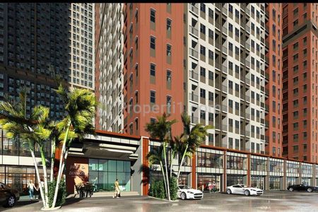 Dijual Apartemen Transpark Juanda Bekasi - Studio Unfurnished