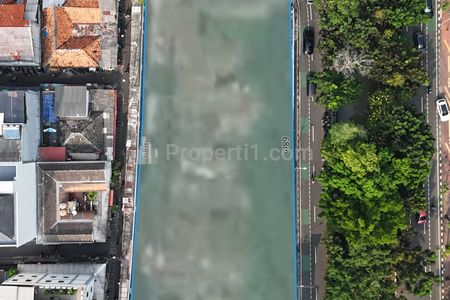 Jual Tanah di Thamrin Jakarta Pusat Dekat Bundaran HI, Plaza Indonesia & Grand Indonesia - Sertifikat HGB