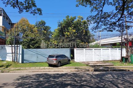 Dijual Tanah di Jalan Transyogi, Nagrak, Gunung Putri, Kabupaten Bogor, Jawa Barat