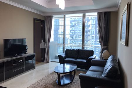 For Rent Apartemen Residence 8 Senopati Tipe 4 Bedroom, Luas 255m², Hot Price, Fully Furnished