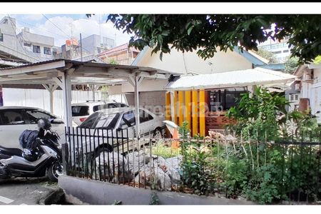 Jual Cepat, Rumah Hitung Tanah Saja di Petojo, Jakarta Pusat