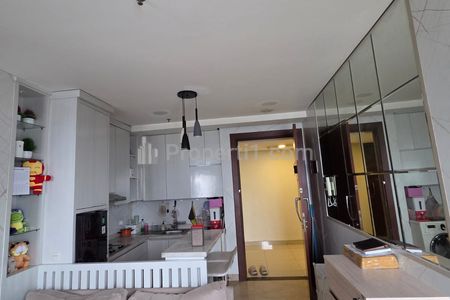 Disewakan Apartemen Kemang Mansion Tipe Studio Full Furnished