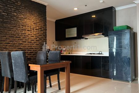 Sewa Apartemen Denpasar Residence Jakarta Selatan - 2BR Full Furnished
