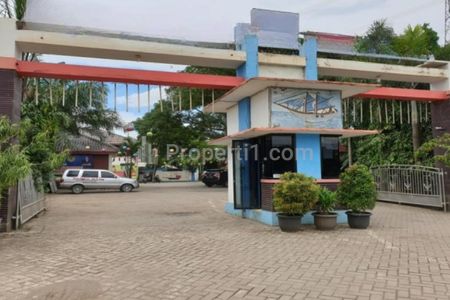 Dijual Tempat Usaha di Raya Serang-Cilegon, Kabupaten Serang