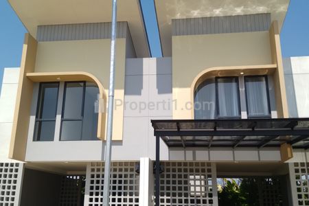 Dijual Rumah Tumbuh di Podomoro Park, Bandung