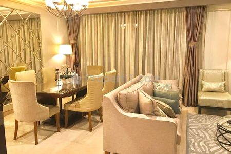 Sewa Apartemen Pondok Indah Residence Jakarta Selatan - 3 Bedroom Full Furnished