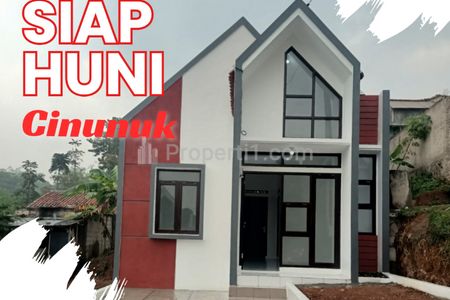 Dijual Rumah di Bandung Timur Dekat Borma Cinunuk