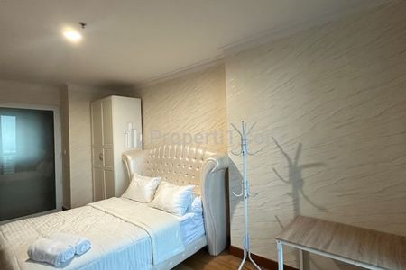 Sewa Apartemen Residence 8 Senopati Hunian Eksklusif Dekat Kawasan SCBD Jakarta Selatan - 1 BR Fully Furnished