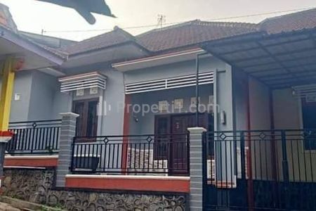 Dijual Rumah Semi Villa 2 lantai Lokasi Kota Batu Junrejo