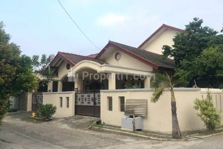 Dijual Rumah Luas Bebas Banjir Strategis Jatimakmur Pondok Gede Kota Bekasi
