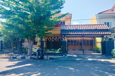 Rumah Dijual di Margorejo Indah Wonocolo Surabaya Selatan