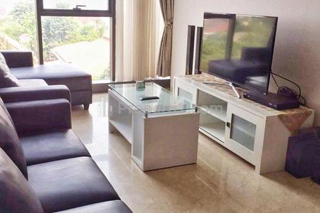 Disewakan Apartemen Lavande Tipe 2 Kamar Tidur Kondisi Full Furnished