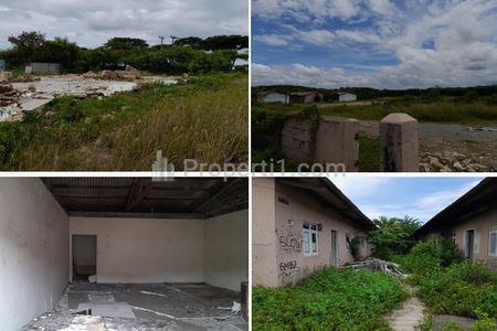 Dijual Gudang SHM Luas di Desa Lontar, Kabupaten Tangerang