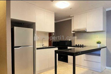 Disewakan Apartment Poins Square 3BR Full Furnished Siap Huni
