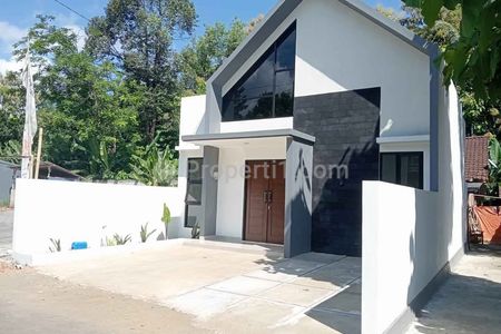 Dijual Rumah Murah Siap Huni di Sleman Barat