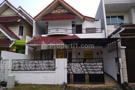 Dijual Rumah Jakarta Barat di Mega Kebon Jeruk
