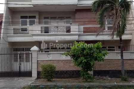 Dijual Rumah Bendul Merisi Wonocolo Surabaya Selatan