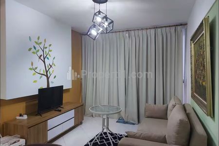 Disewakan Apartemen Taman Rasuna Berada Di Kawasan Rasuna Epicentrum - 3+1 BR Fully furnished