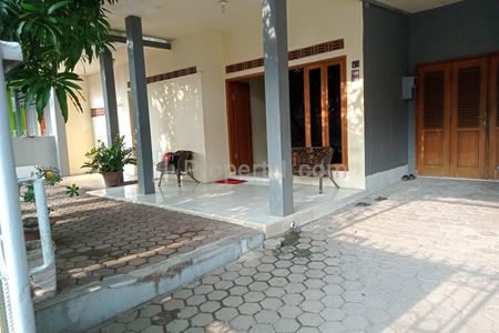Dijual Rumah di Tuparev Cirebon