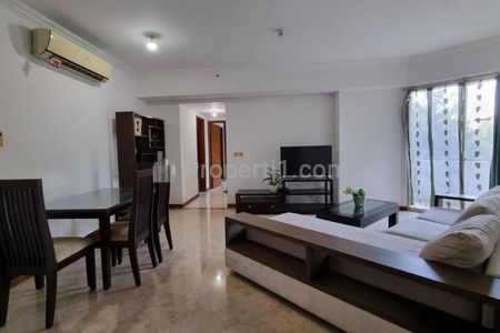 Disewakan Apartemen Puri Casablanca - 2+1 BR Fully Furnished