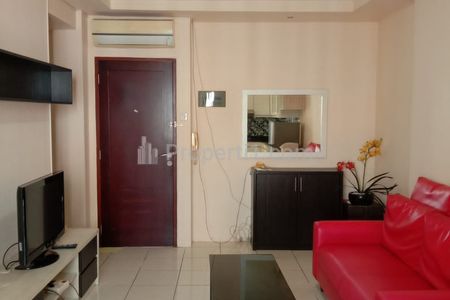 Sewa Apartemen 3+1 Kamar Furnished, di Mediterania Garden 2 Residences - Dekat Mall Central Park, Jakarta Barat