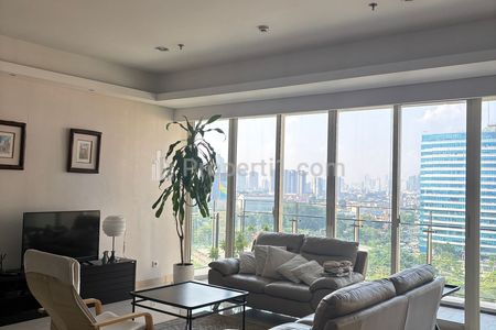 Sewa Apartemen Pondok Indah Residence 3BR Full Furnished