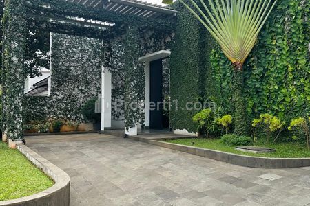 [For Sale] Dijual Rumah Mewah di Cipete Jaksel