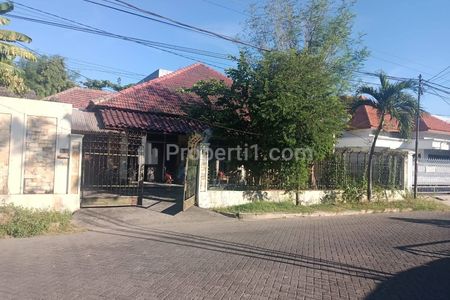 Rumah Dijual di Jemur Utara Wonocolo Surabaya, Luas Cocok Dihuni Keluarga