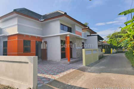 Dijual Rumah Siap Huni di Jetis Dekat Pemda Bantul