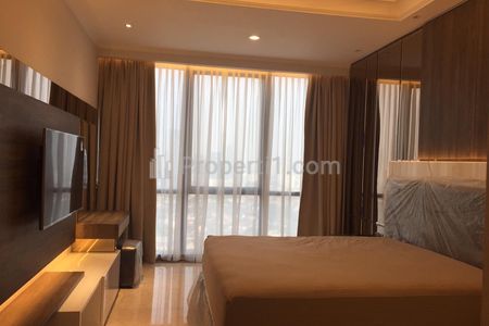 Disewakan Unit 1 Bedroom Fully Furnished di District 8 Senopati