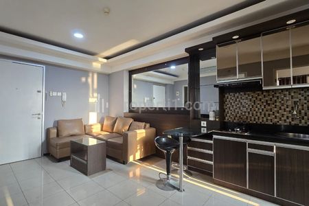Sewa Apartment Green Bay Pluit - 3 BR Furnished