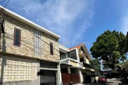 Dijual Kost-kostan Bunga-bunga Suhat Malang, Lantai 3 (Ada Rooftop dan Sudah Di-dag)
