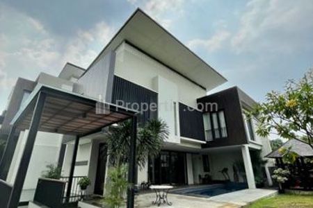 Disewakan Rumah Town House Tipe 3+1 Kamar di Cilandak Jakarta Selatan